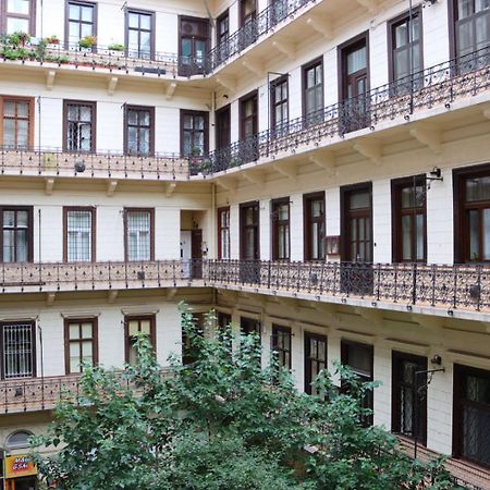 Ziti Citi Budapest Lägenhet Exteriör bild