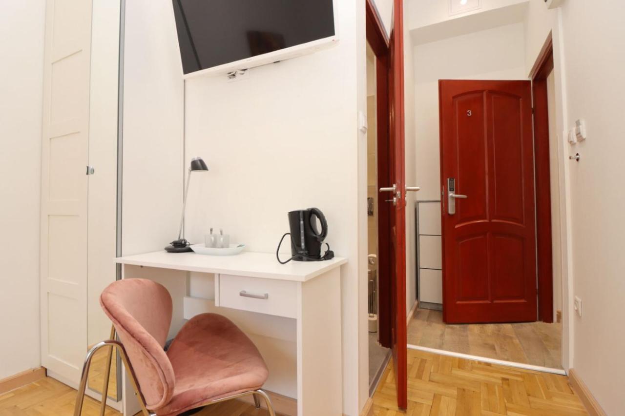 Ziti Citi Budapest Lägenhet Exteriör bild