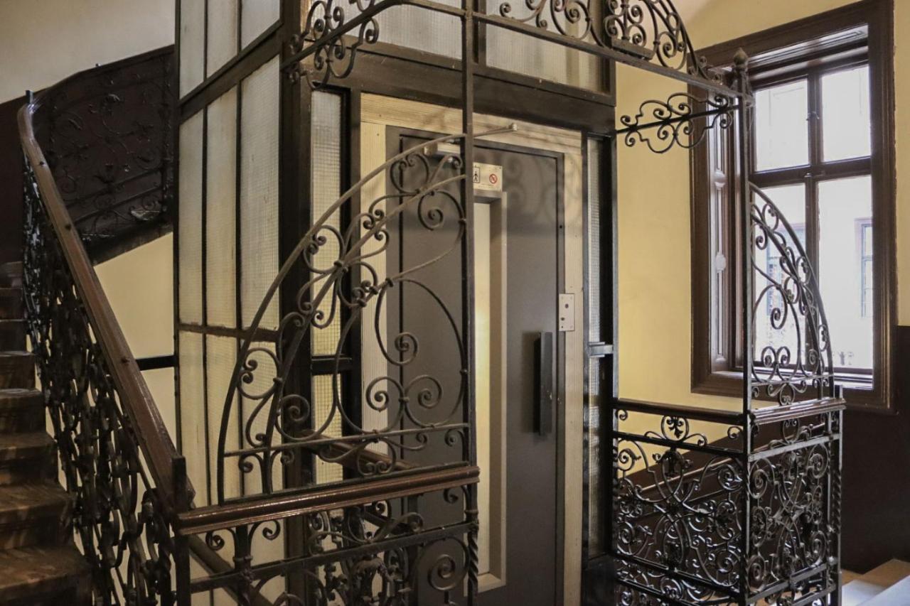 Ziti Citi Budapest Lägenhet Exteriör bild