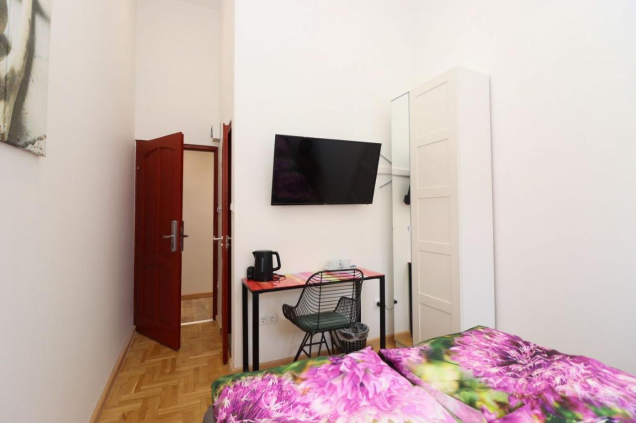 Ziti Citi Budapest Lägenhet Exteriör bild