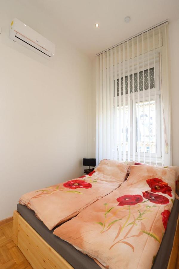 Ziti Citi Budapest Lägenhet Exteriör bild