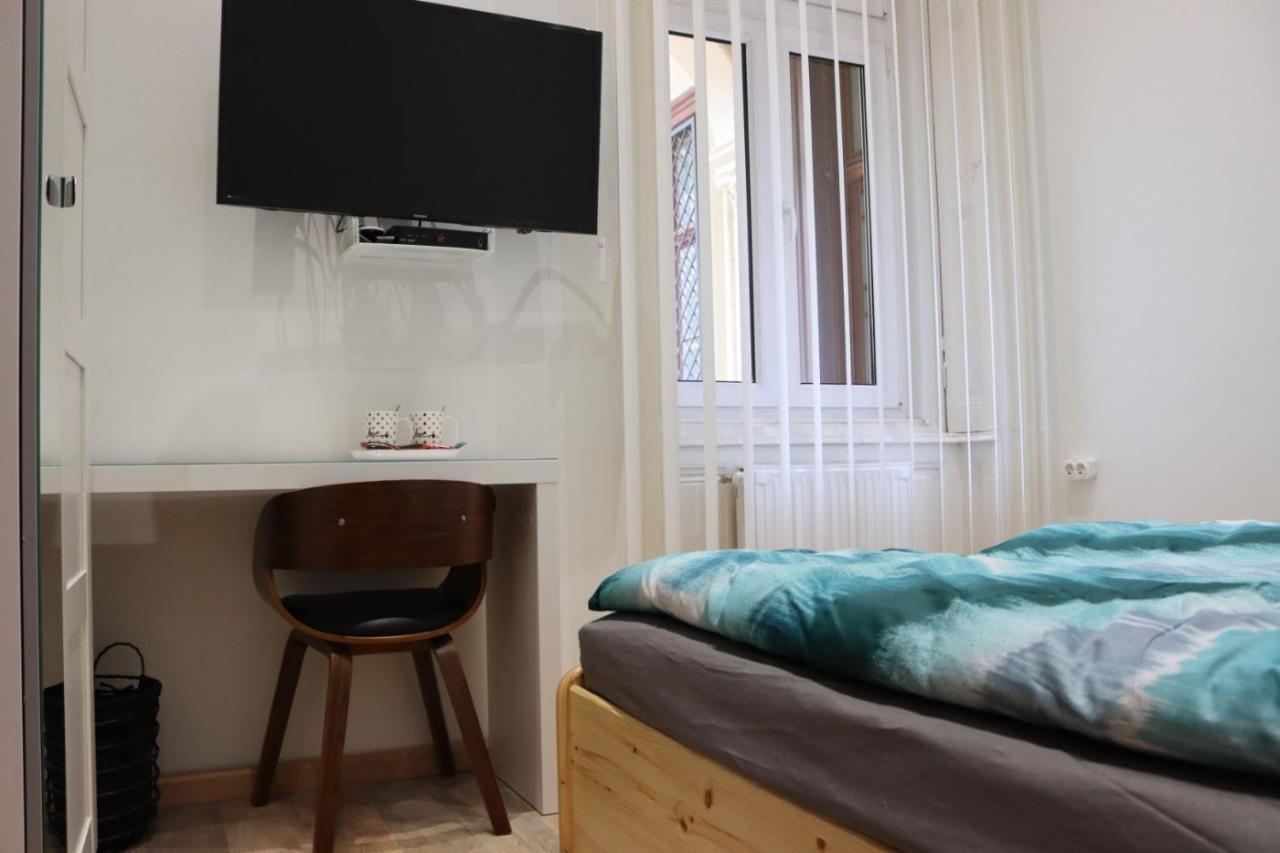 Ziti Citi Budapest Lägenhet Exteriör bild