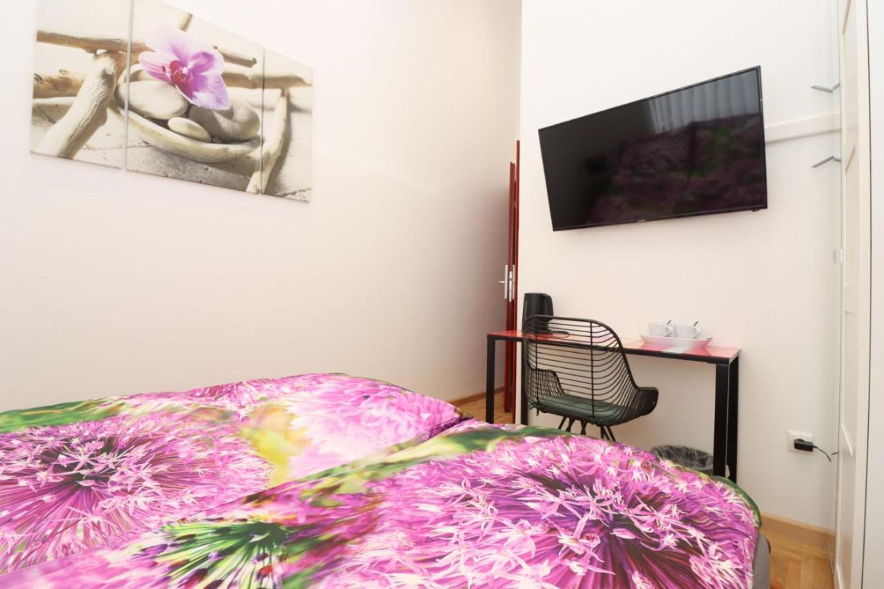 Ziti Citi Budapest Lägenhet Exteriör bild
