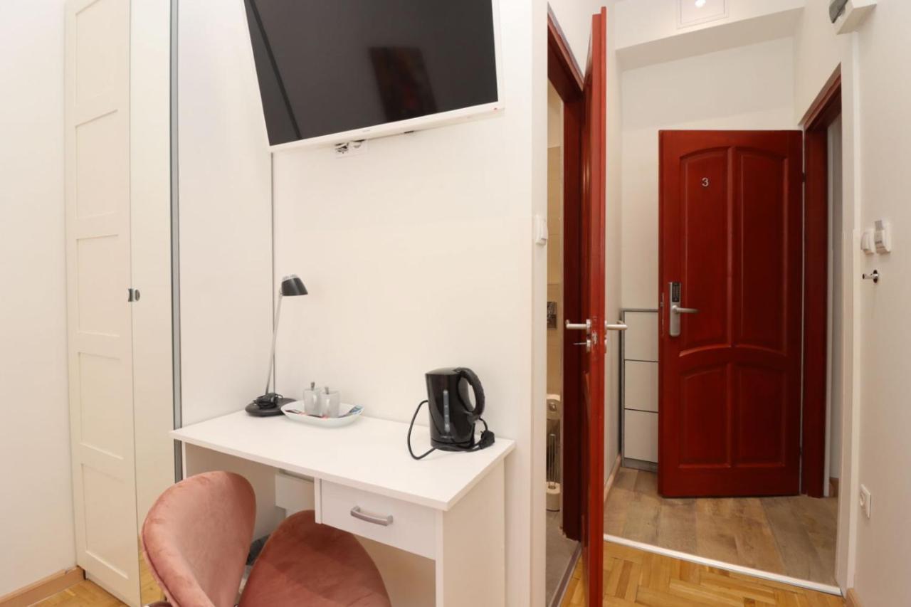 Ziti Citi Budapest Lägenhet Exteriör bild