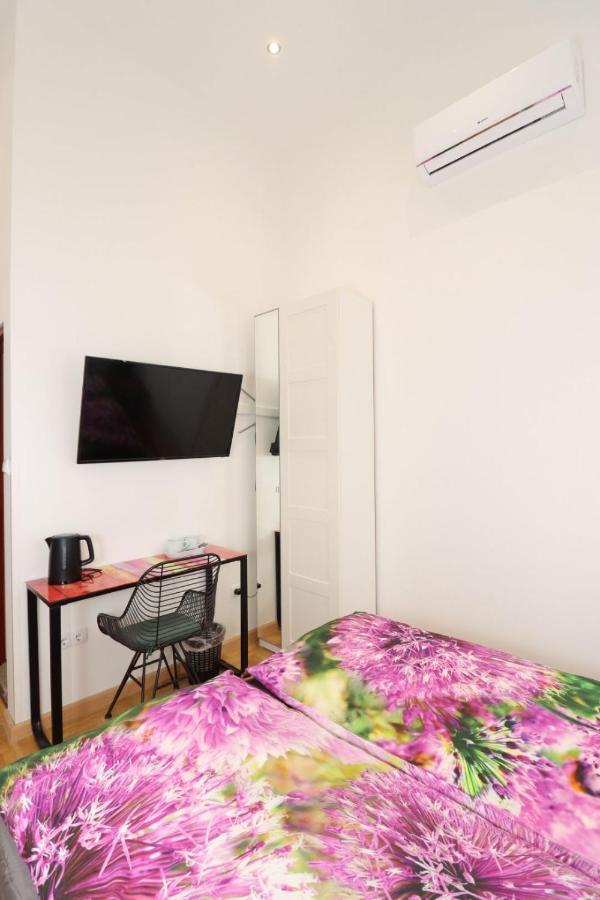 Ziti Citi Budapest Lägenhet Exteriör bild