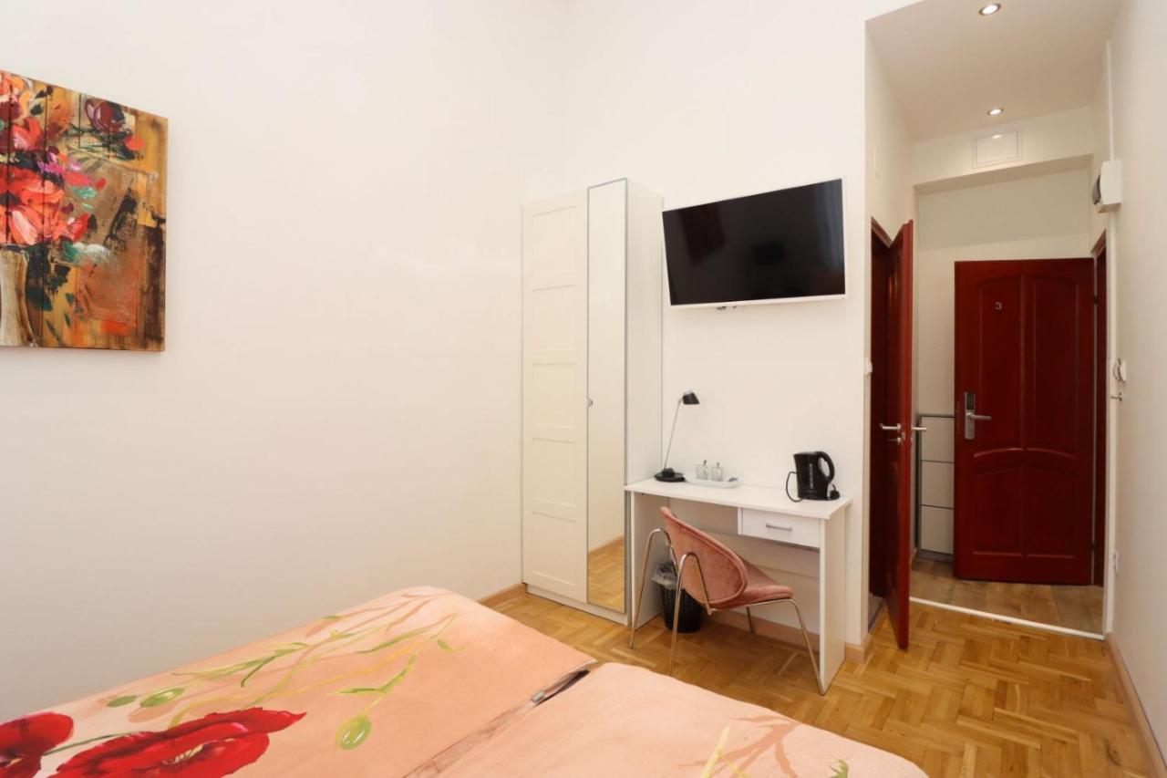 Ziti Citi Budapest Lägenhet Exteriör bild