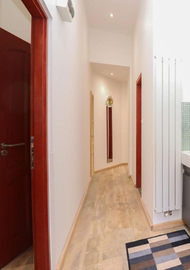 Ziti Citi Budapest Lägenhet Exteriör bild