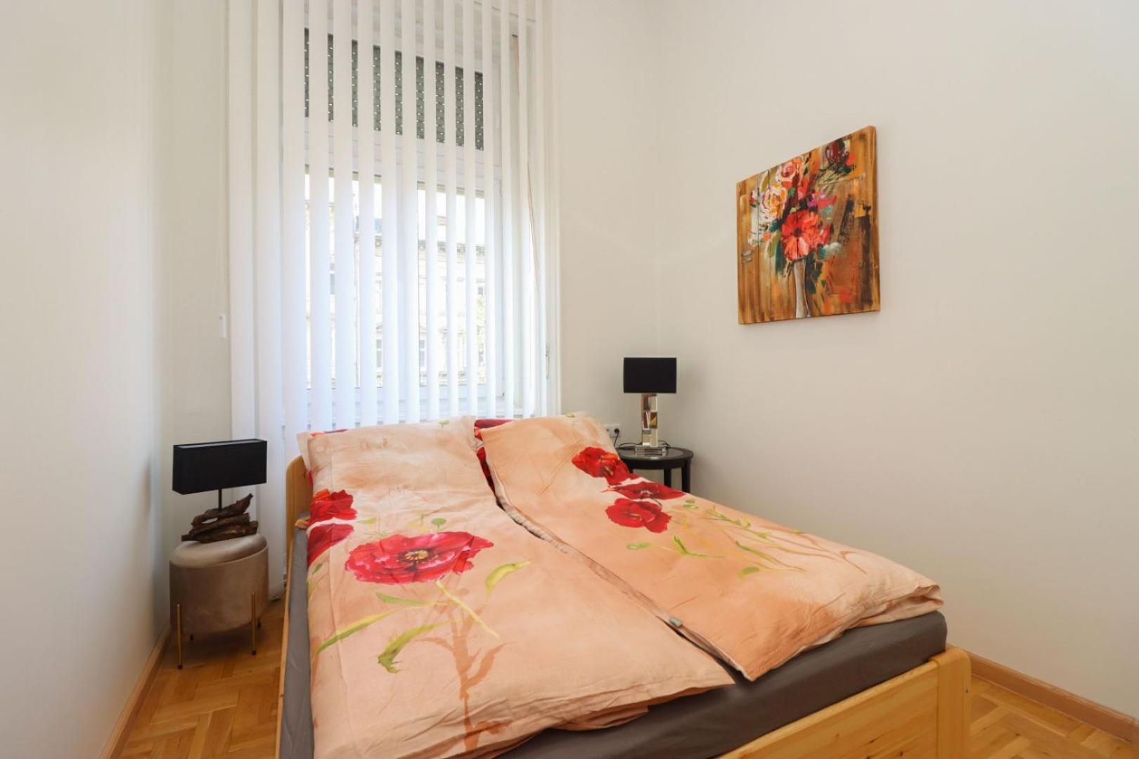 Ziti Citi Budapest Lägenhet Exteriör bild