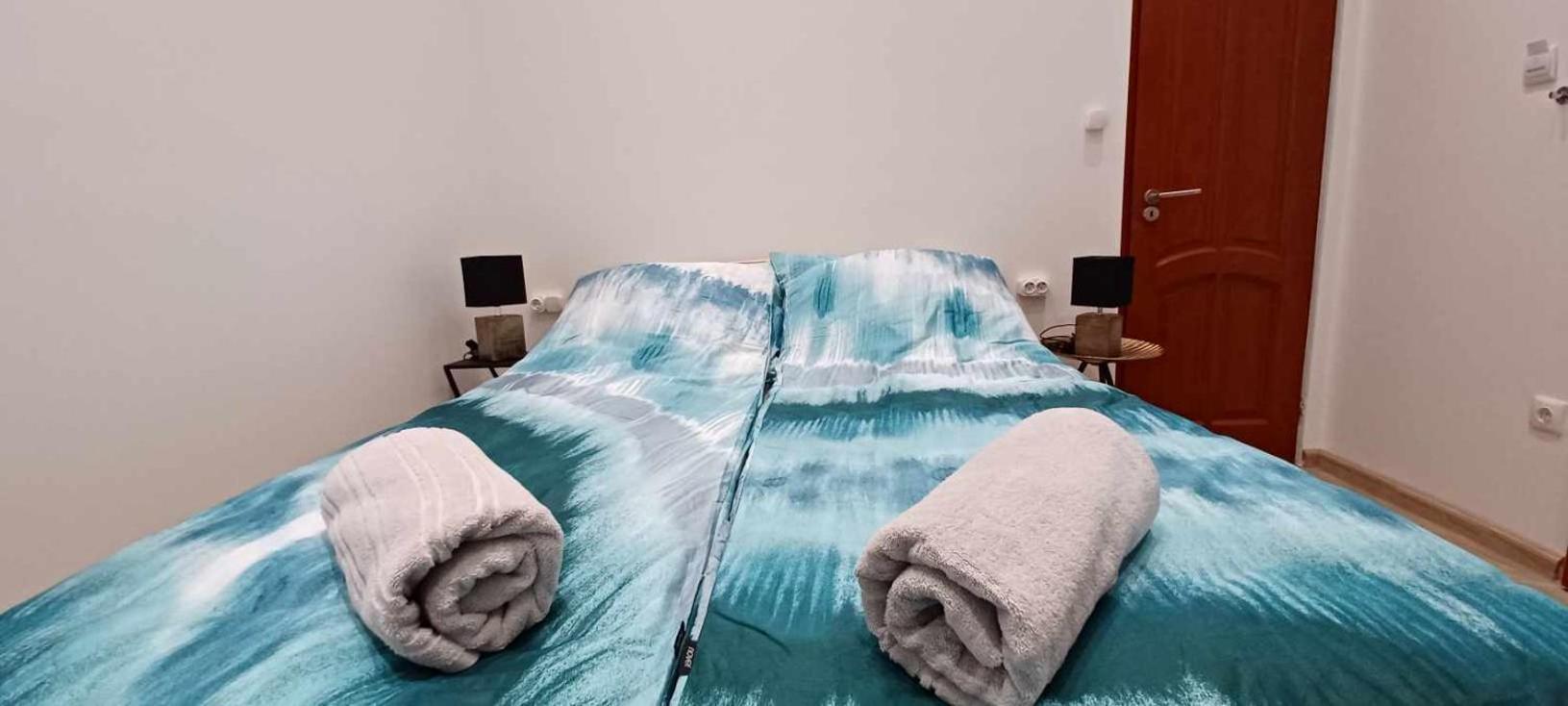 Ziti Citi Budapest Lägenhet Exteriör bild