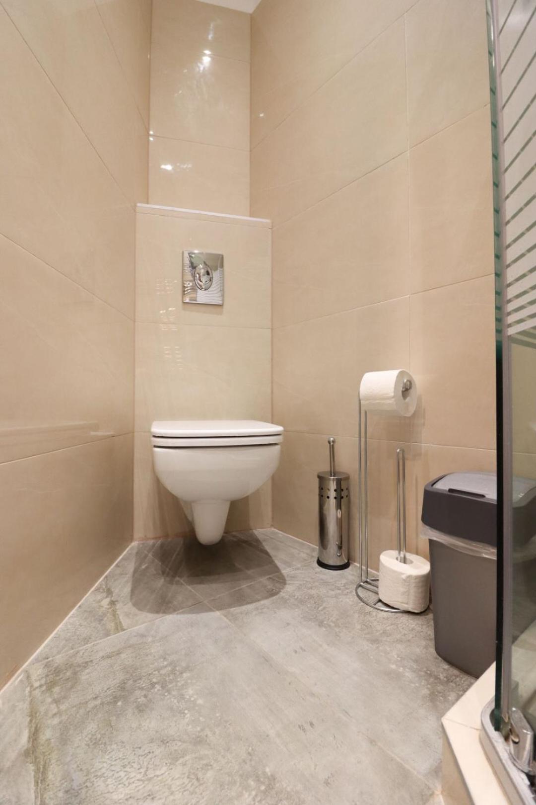 Ziti Citi Budapest Lägenhet Exteriör bild